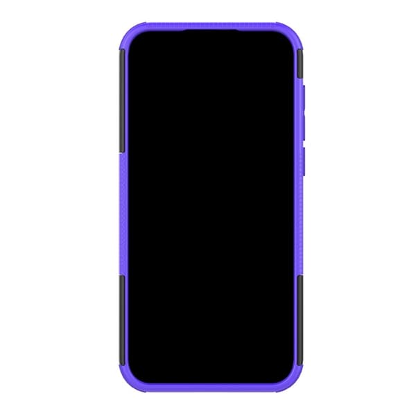 Huawei Y5 (2019) - Ultimata stöttåliga skalet - Lila