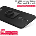 Miniatyrbild 2 av 5: Huawei Mate 10 Lite - IMAK Ring Skal - Metal Black