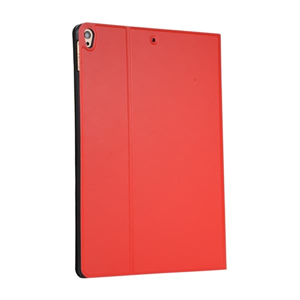 iPad 10.2 2019/2020/2021, iPad Air 10.5 & Pro 10.5 - Case Stand Fodral - Röd