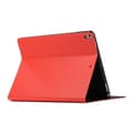 Miniatyrbild 4 av 4: iPad 10.2 2019/2020/2021, iPad Air 10.5 & Pro 10.5 - Case Stand Fodral - Röd