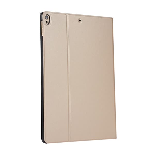 iPad 10.2 2019/2020/2021, iPad Air 10.5 & Pro 10.5 - Case Stand Fodral - Guld