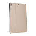 Miniatyrbild 3 av 5: iPad 10.2 2019/2020/2021, iPad Air 10.5 & Pro 10.5 - Case Stand Fodral - Guld