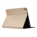 Miniatyrbild 4 av 5: iPad 10.2 2019/2020/2021, iPad Air 10.5 & Pro 10.5 - Case Stand Fodral - Guld
