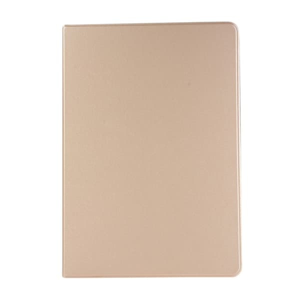 iPad 10.2 2019/2020/2021, iPad Air 10.5 & Pro 10.5 - Case Stand Fodral - Guld