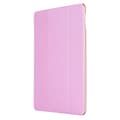 Miniatyrbild 3 av 5: iPad 10.2 2019/2020/2021 Fodral Tri-Fold Ljus Rosa