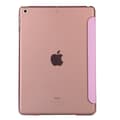 Miniatyrbild 4 av 5: iPad 10.2 2019/2020/2021 Fodral Tri-Fold Ljus Rosa
