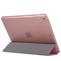 Miniatyrbild 5 av 5: iPad 10.2 2019/2020/2021 Fodral Tri-Fold Ljus Rosa