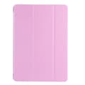 Miniatyrbild 2 av 5: iPad 10.2 2019/2020/2021 Fodral Tri-Fold Ljus Rosa