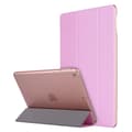 Miniatyrbild 1 av 5: iPad 10.2 2019/2020/2021 Fodral Tri-Fold Ljus Rosa