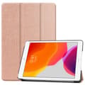Miniatyrbild 1 av 5: iPad 10.2 2019/2020/2021 Fodral Tri-Fold Roséguld