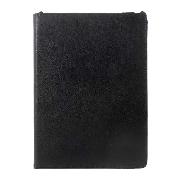 iPad Air / 9.7" 2017/2018 - 360° Rotation Fodral - Svart