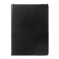 Miniatyrbild 2 av 6: iPad Air / 9.7" 2017/2018 - 360° Rotation Fodral - Svart