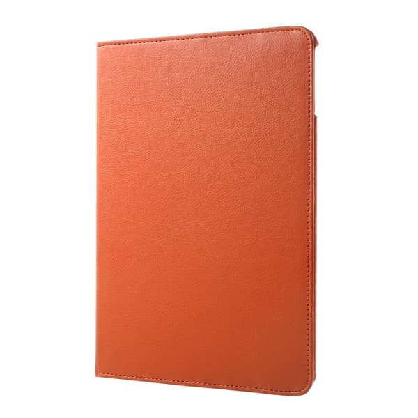 iPad Air / 9.7" 2017/2018 - 360° Rotation Fodral - Orange