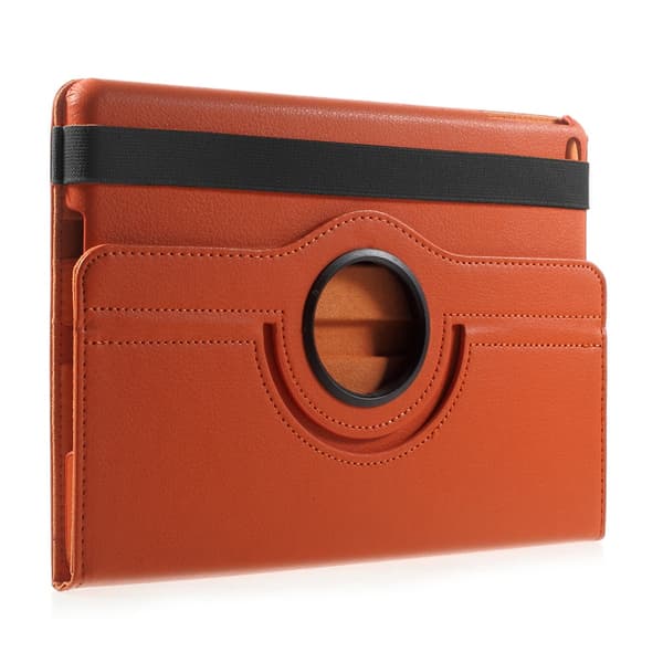 iPad Air / 9.7" 2017/2018 - 360° Rotation Fodral - Orange