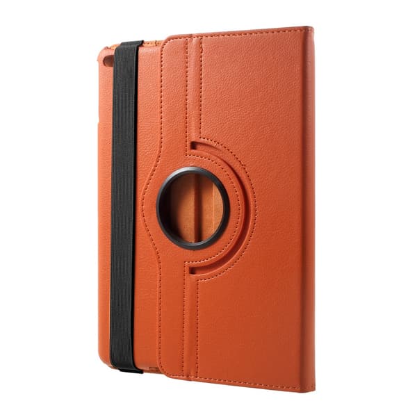 iPad Air / 9.7" 2017/2018 - 360° Rotation Fodral - Orange