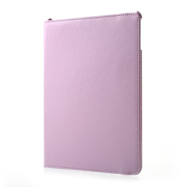iPad Air / 9.7" 2017/2018 - 360° Rotation Fodral - Ljus Rosa