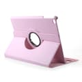 Miniatyrbild 5 av 6: iPad Air / 9.7" 2017/2018 - 360° Rotation Fodral - Ljus Rosa