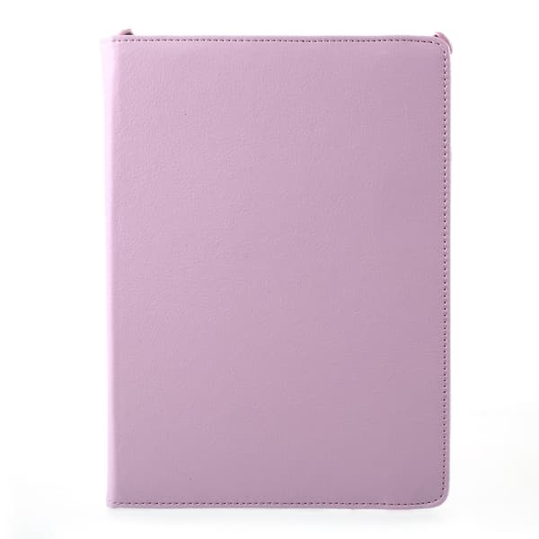 iPad Air / 9.7" 2017/2018 - 360° Rotation Fodral - Ljus Rosa