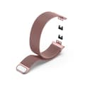 Miniatyrbild 5 av 5: Milanese Loop Metall Armband Huawei Watch Fit - Rosa