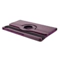 Miniatyrbild 5 av 5: Lenovo Tab P11 / P11 Plus - 360° Rotation Fodral - Lila