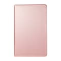 Miniatyrbild 2 av 5: Lenovo Tab P11 / P11 Plus - Case Stand Fodral - Roséguld