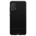 Miniatyrbild 2 av 5: Samsung Galaxy A72 - Spigen Core Armor Skal - Svart