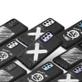 Miniatyrbild 4 av 5: Samsung Galaxy A72 - Ringke Onyx Design TPU Skal - X