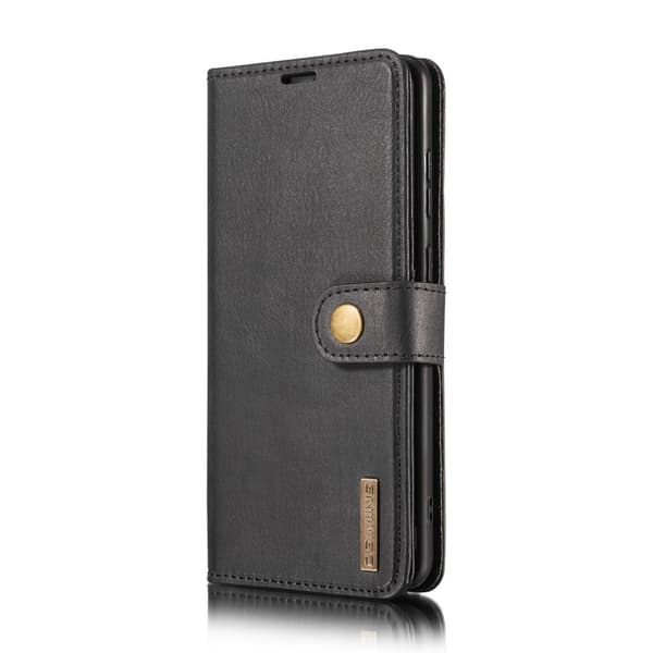 Samsung Galaxy A32 5G - DG.MING 2in1 Magnet Fodral - Svart