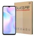 Miniatyrbild 1 av 5: Xiaomi Redmi 9A - Skärmskydd I Härdat Glas