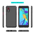 Miniatyrbild 3 av 5: Samsung Galaxy Xcover 5 - Crystal TPU Skal - Transparent