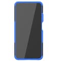 Miniatyrbild 4 av 5: Xiaomi Redmi 9T - Ultimata Stöttåliga Skalet med Stöd - Blå
