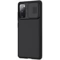Miniatyrbild 4 av 4: Samsung Galaxy S20 FE - NILLKIN CamShield Pro Skal - Svart