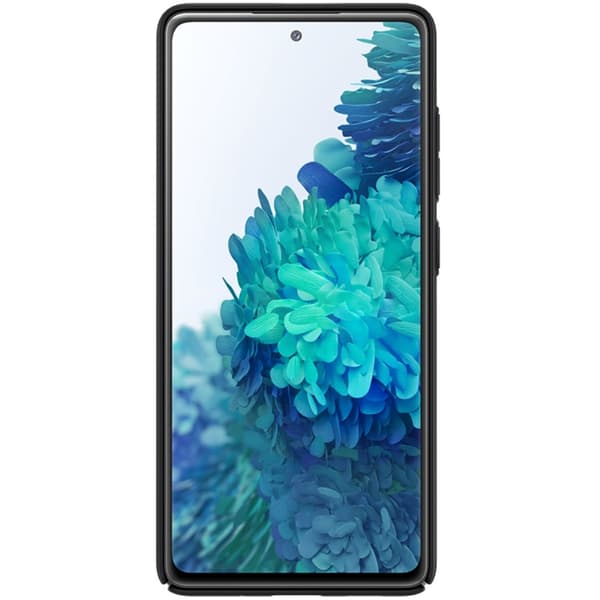Samsung Galaxy S20 FE - NILLKIN CamShield Pro Skal - Svart