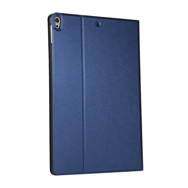 iPad 10.2 2019/2020/2021, iPad Air 10.5 & Pro 10.5 - Case Stand Fodral - Blå