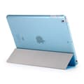 Miniatyrbild 3 av 5: iPad Air / 9.7" (2017) / (2018) - Slimfit Tri-Fold Fodral - Ljus Blå