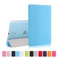 Miniatyrbild 1 av 5: iPad Air / 9.7" (2017) / (2018) - Slimfit Tri-Fold Fodral - Ljus Blå