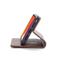 Miniatyrbild 5 av 5: iPhone 11 - CASEME Plånboksfodral - Brun