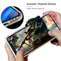 Miniatyrbild 5 av 5: iPhone 11 Pro Max - Shockproof TPU Skal - Transparent