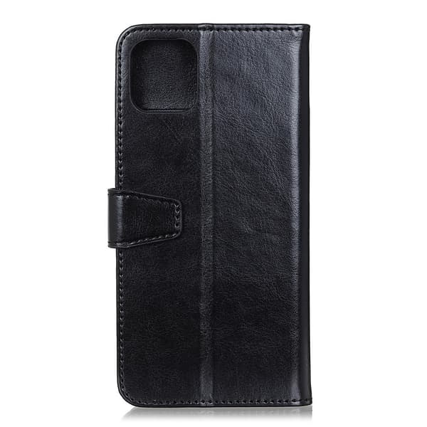 iPhone 11 Pro - Plånboksfodral - Svart