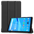 Miniatyrbild 1 av 5: Lenovo Tab M8 2nd Gen (HD) Slimfit Tri-Fold Fodral Svart