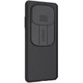 Miniatyrbild 4 av 5: Xiaomi Mi 10T Lite - NILLKIN CamShield Skal - Svart