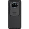 Miniatyrbild 2 av 5: Xiaomi Mi 10T Lite - NILLKIN CamShield Skal - Svart