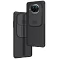 Miniatyrbild 1 av 5: Xiaomi Mi 10T Lite - NILLKIN CamShield Skal - Svart