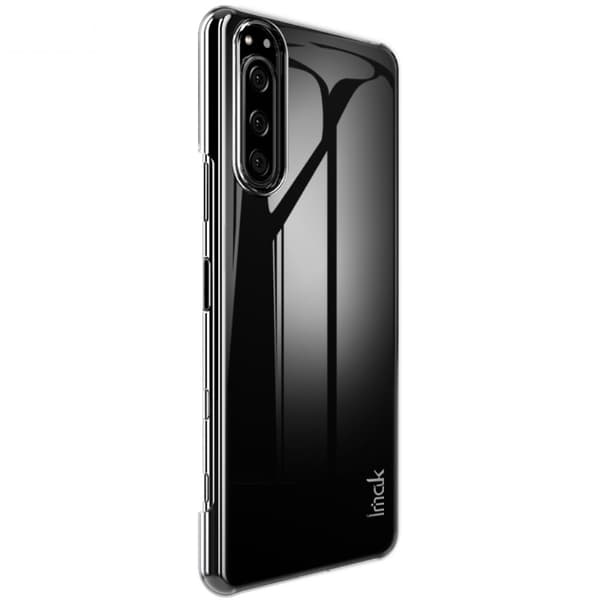 Sony Xperia 5 II - IMAK Crystal Pro Skal