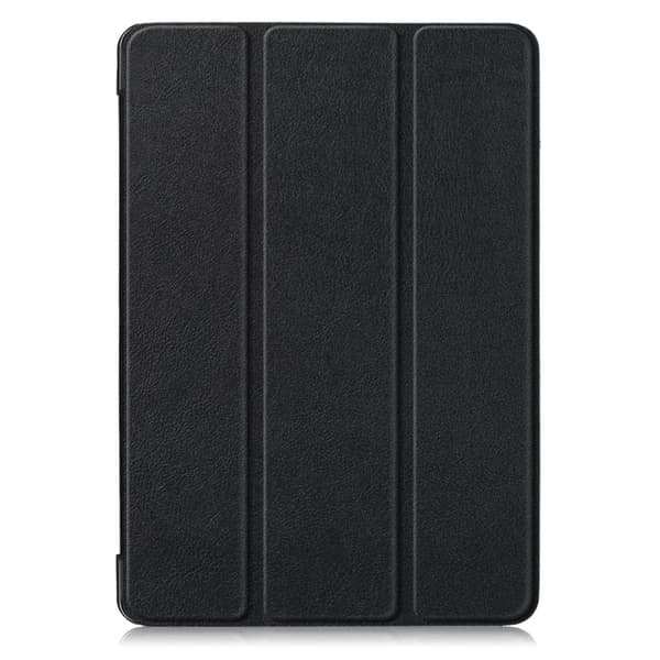 iPad 10.2 2019/2020/2021, iPad Air 10.5, Pro 10.5 Fodral Tri-Fold Svart