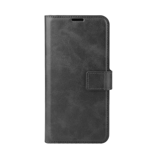Xiaomi Redmi 9T - Läder Fodral - Svart
