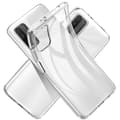 Miniatyrbild 1 av 5: Xiaomi Redmi 9T - Transparent TPU Skal
