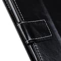 Miniatyrbild 5 av 5: OnePlus 9 - Retro Textur Fodral - Svart