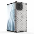Miniatyrbild 2 av 5: Xiaomi Mi 11 - Armor Honeycomb Textur Skal - Vit