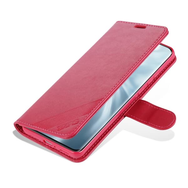 Xiaomi Mi 11 - AZNS Läder Fodral - Rosa
